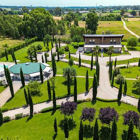 Casale Delle Ronde B&B 라티나 외부 사진