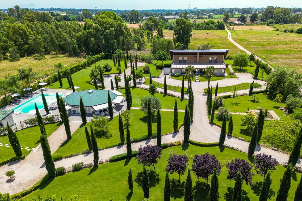 Casale Delle Ronde B&B 라티나 외부 사진