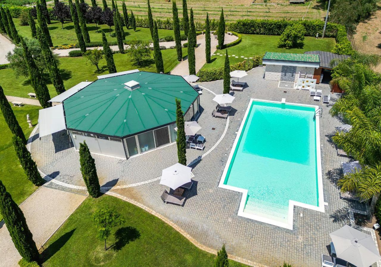 Casale Delle Ronde B&B 라티나 외부 사진