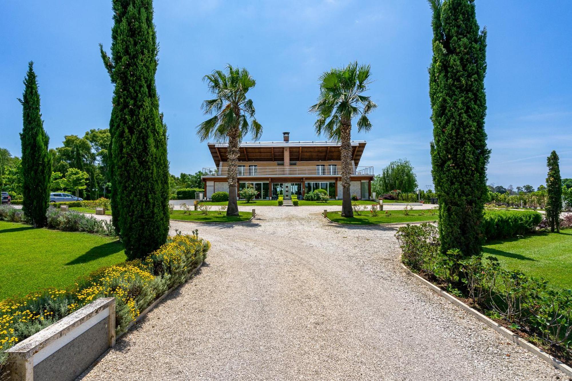 Casale Delle Ronde B&B 라티나 외부 사진