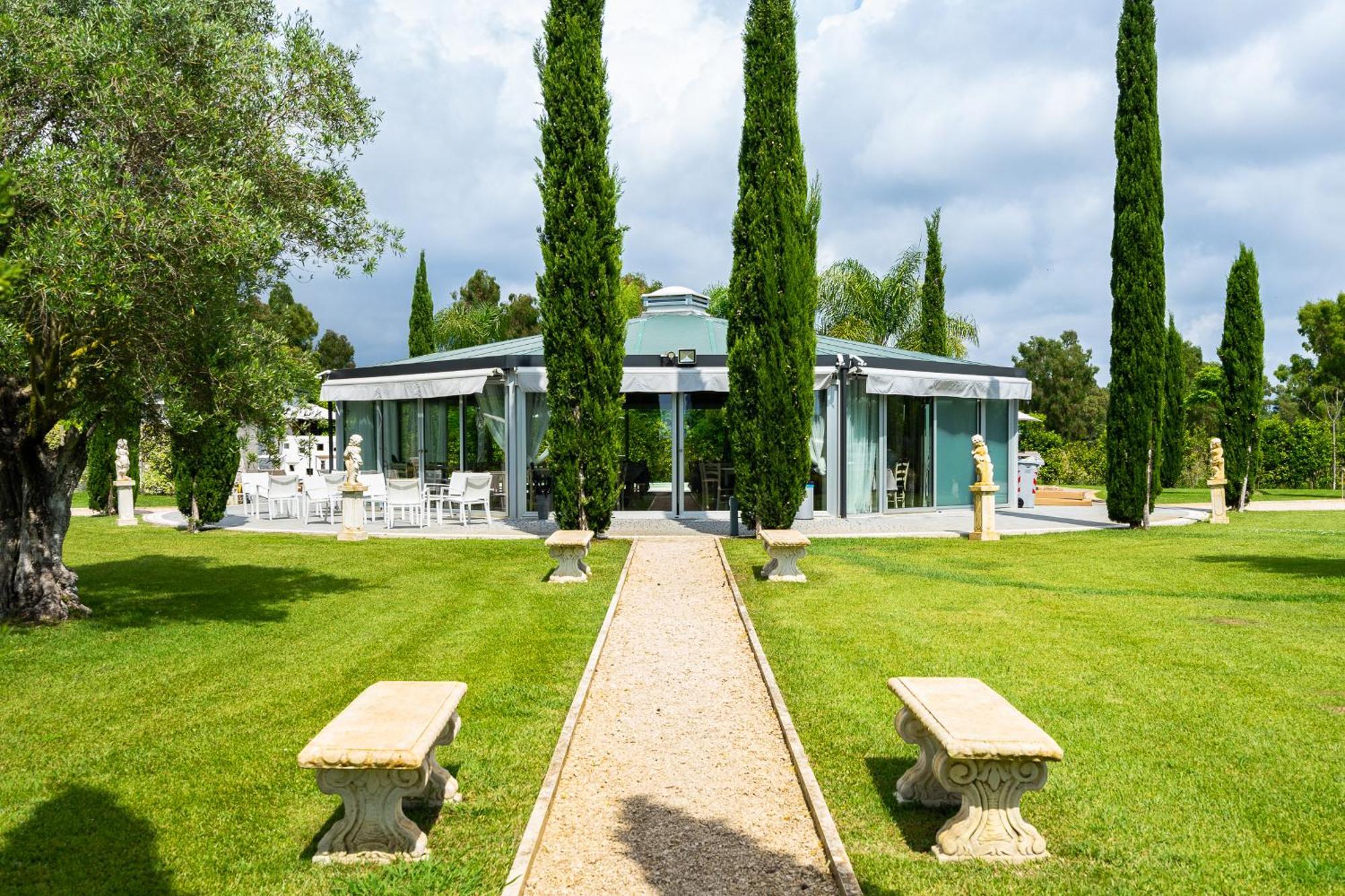 Casale Delle Ronde B&B 라티나 외부 사진