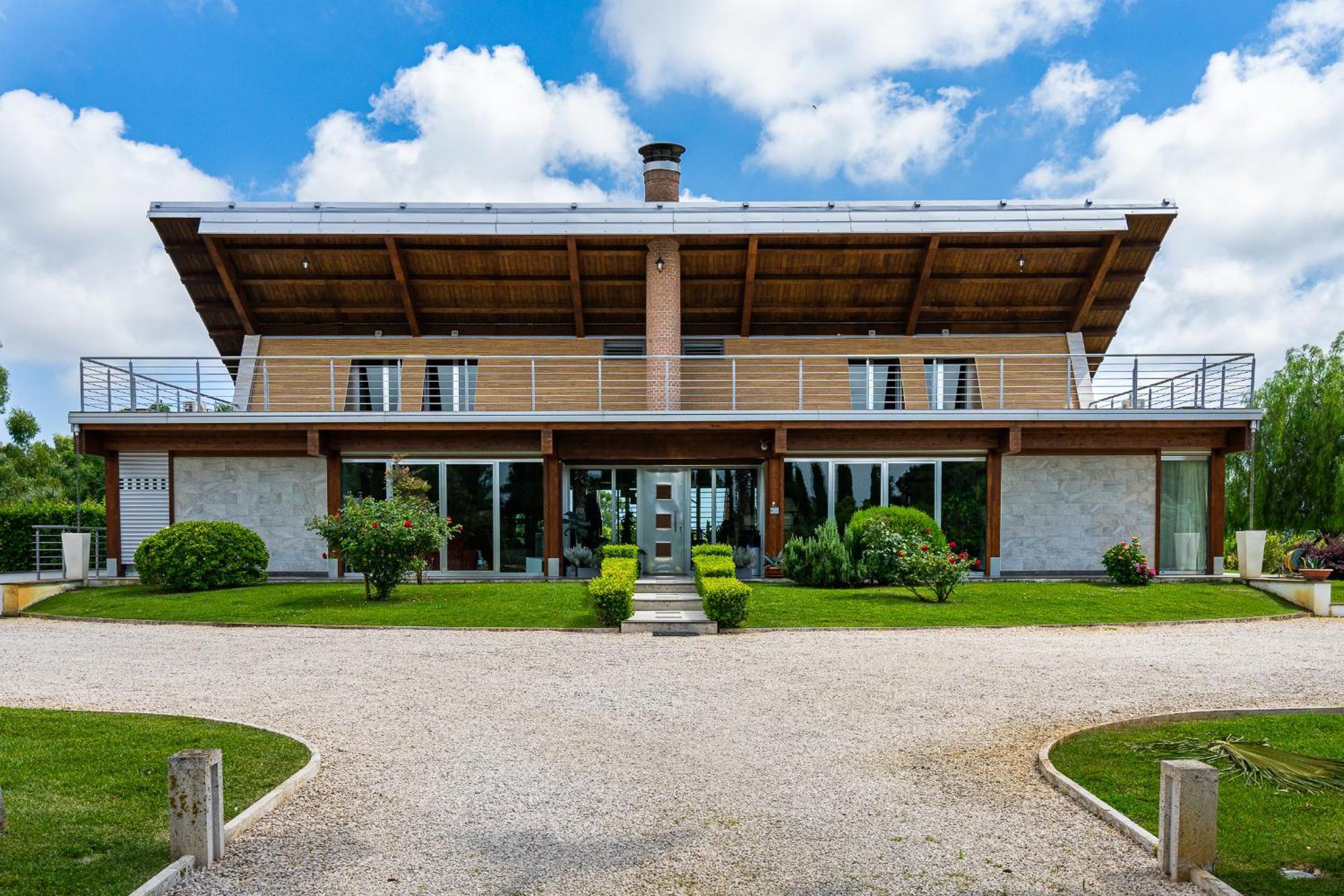 Casale Delle Ronde B&B 라티나 외부 사진