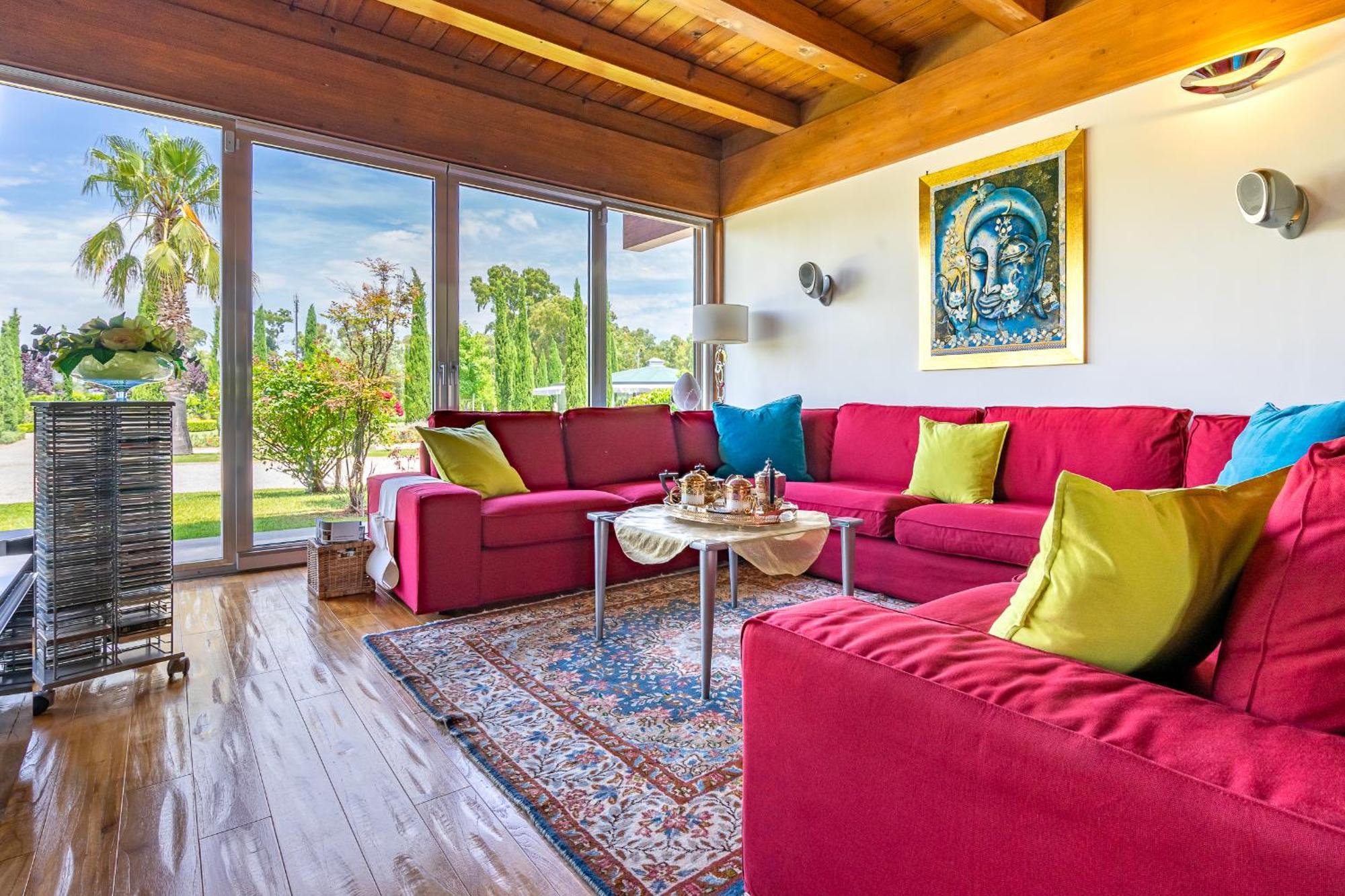 Casale Delle Ronde B&B 라티나 외부 사진