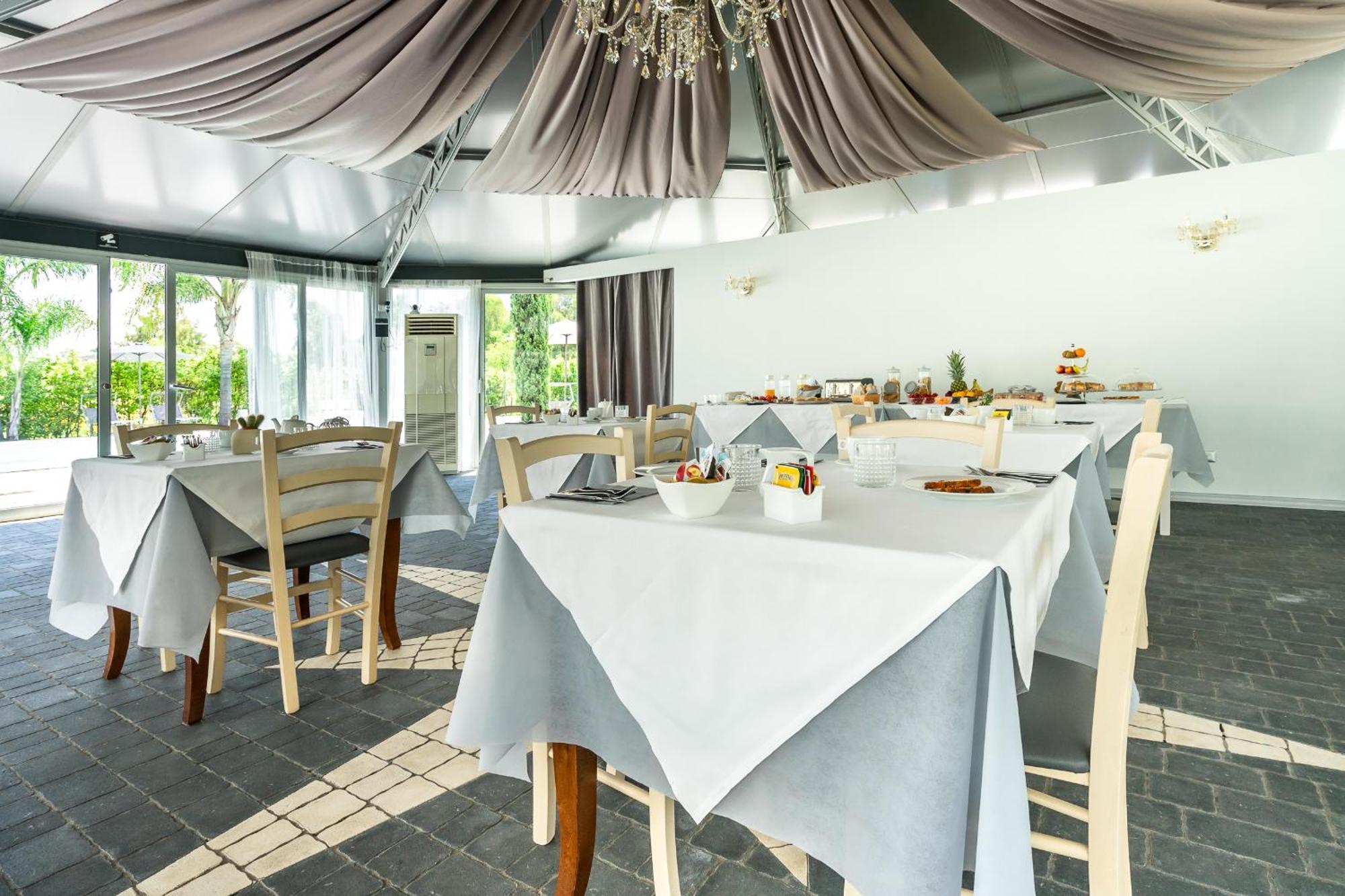 Casale Delle Ronde B&B 라티나 외부 사진