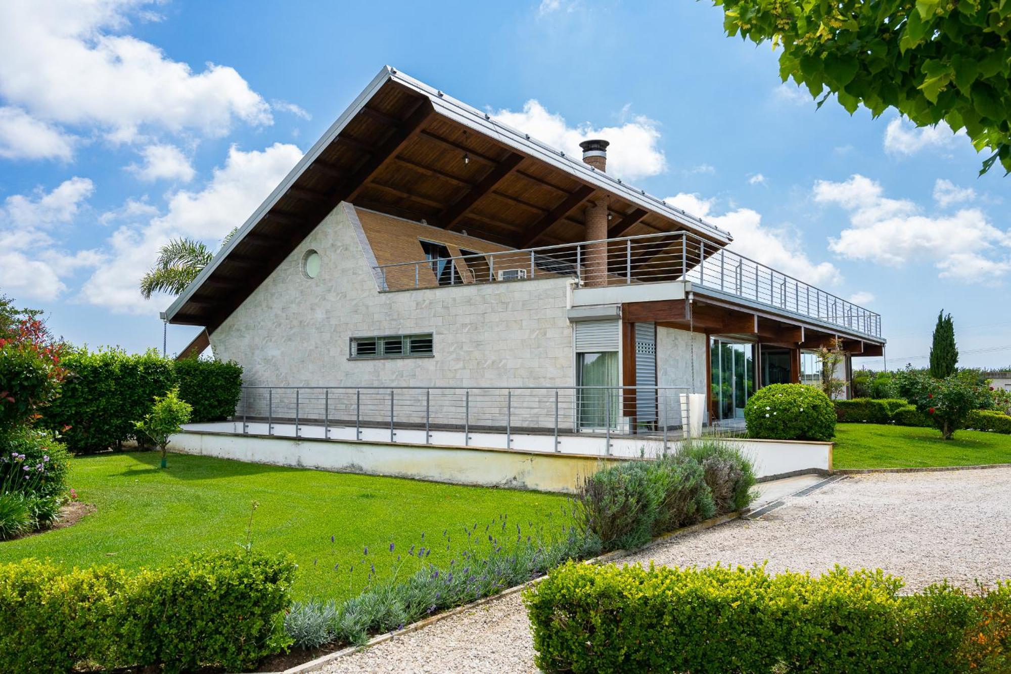 Casale Delle Ronde B&B 라티나 외부 사진