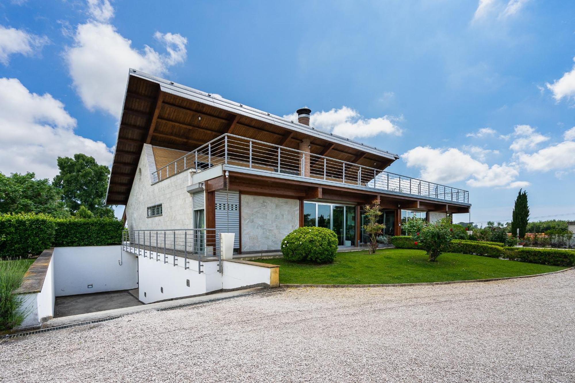 Casale Delle Ronde B&B 라티나 외부 사진