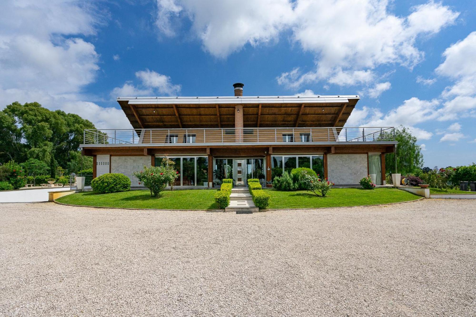 Casale Delle Ronde B&B 라티나 외부 사진
