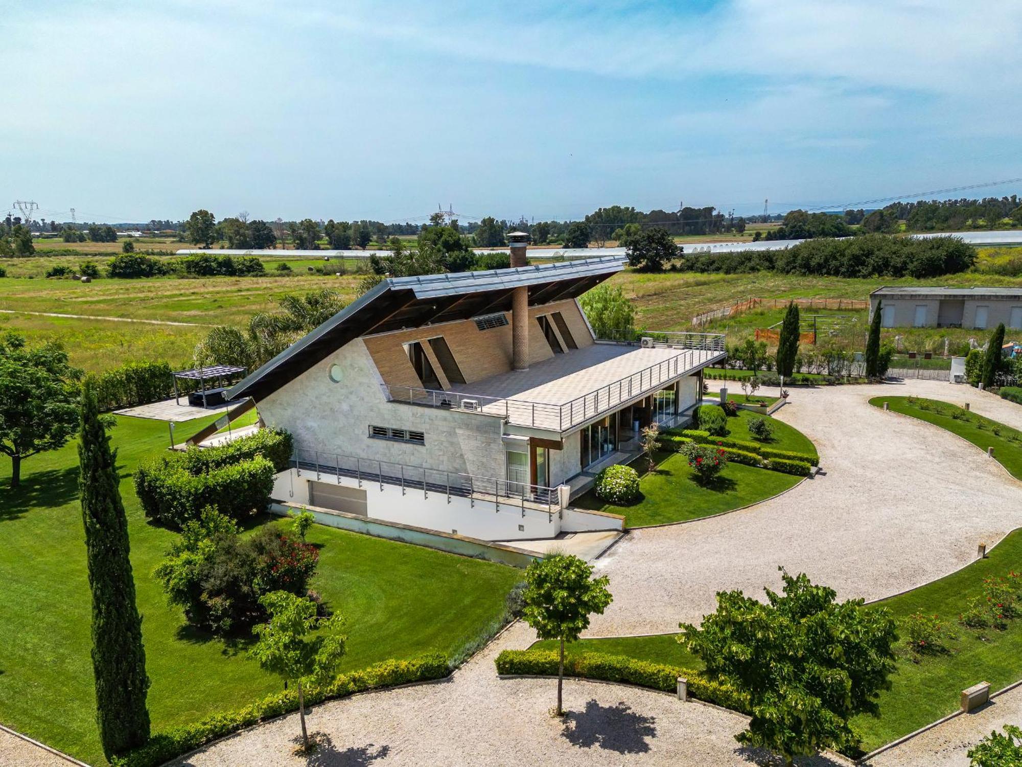 Casale Delle Ronde B&B 라티나 외부 사진