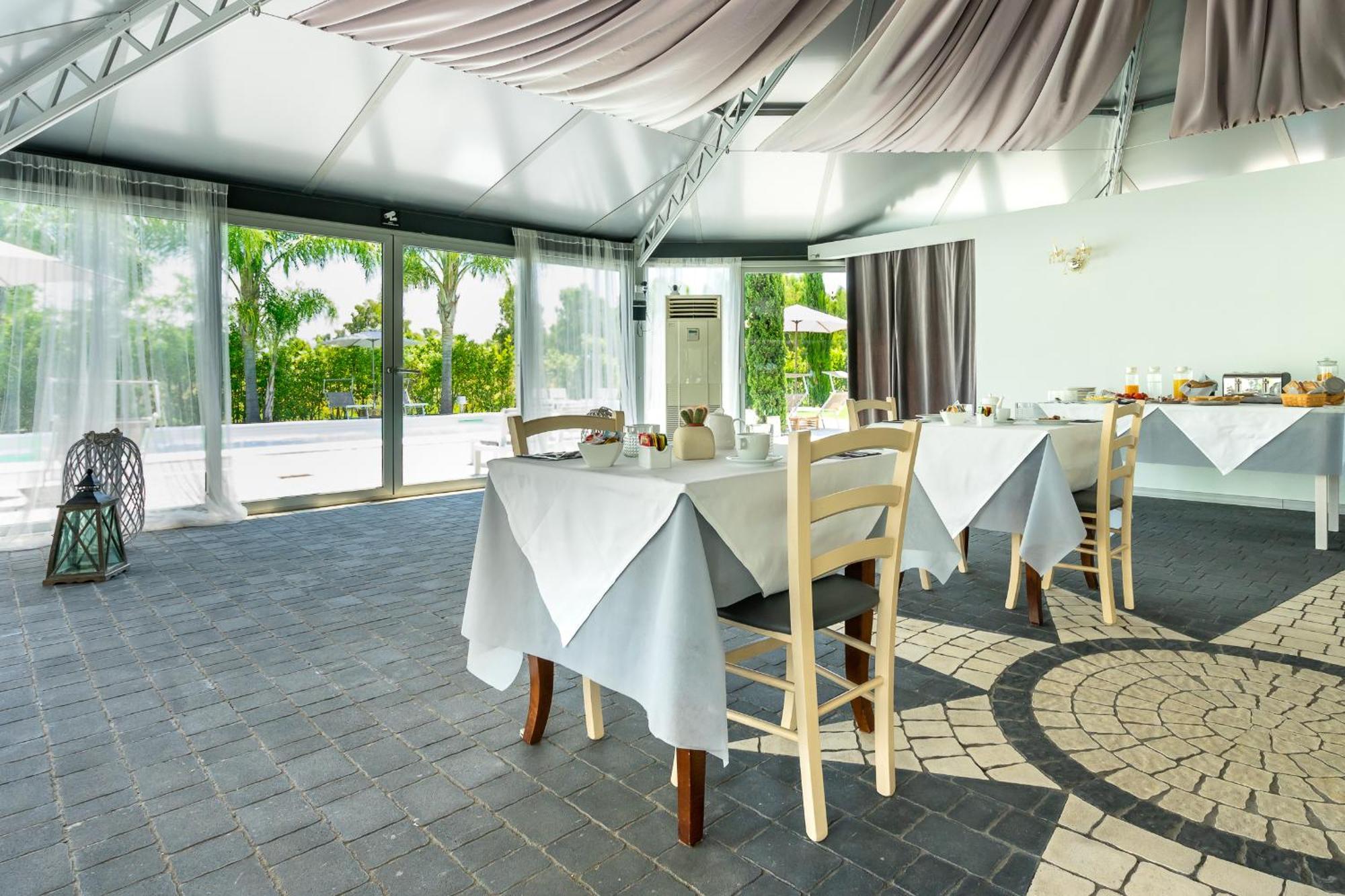 Casale Delle Ronde B&B 라티나 외부 사진