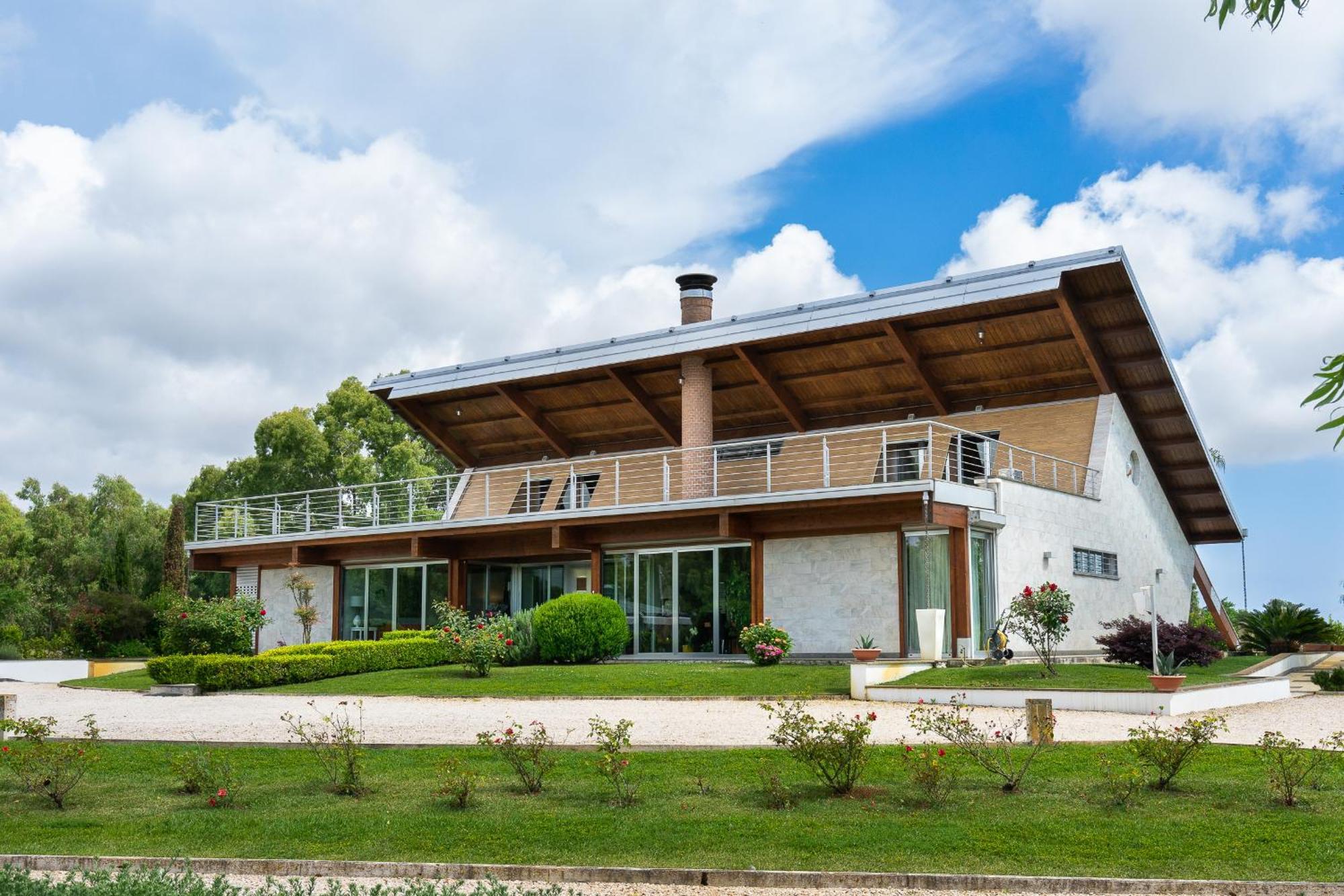 Casale Delle Ronde B&B 라티나 외부 사진
