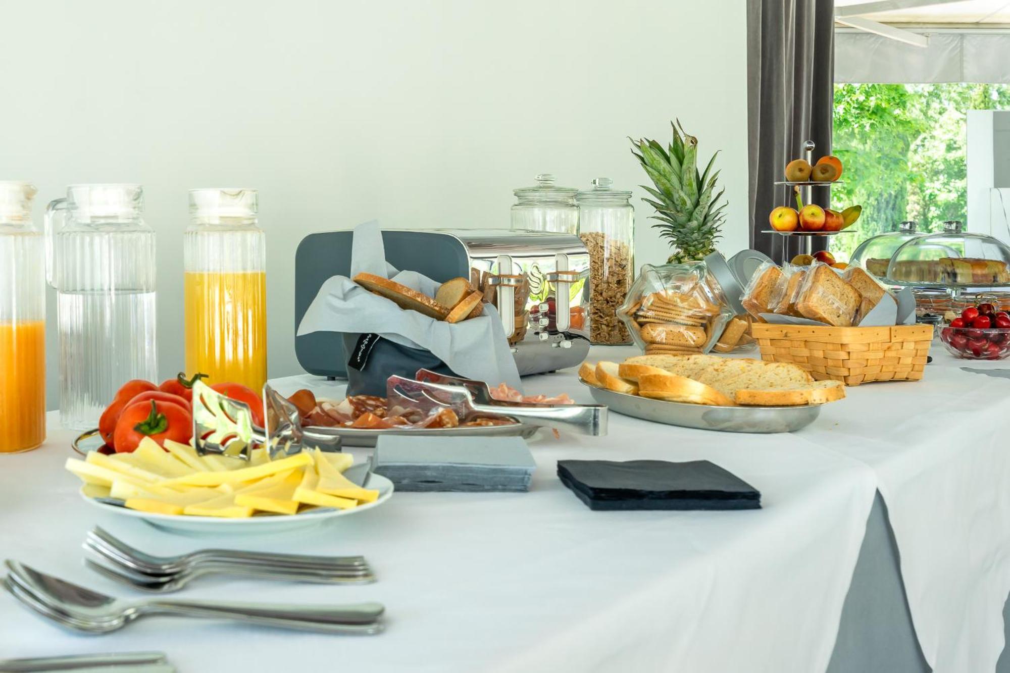 Casale Delle Ronde B&B 라티나 외부 사진