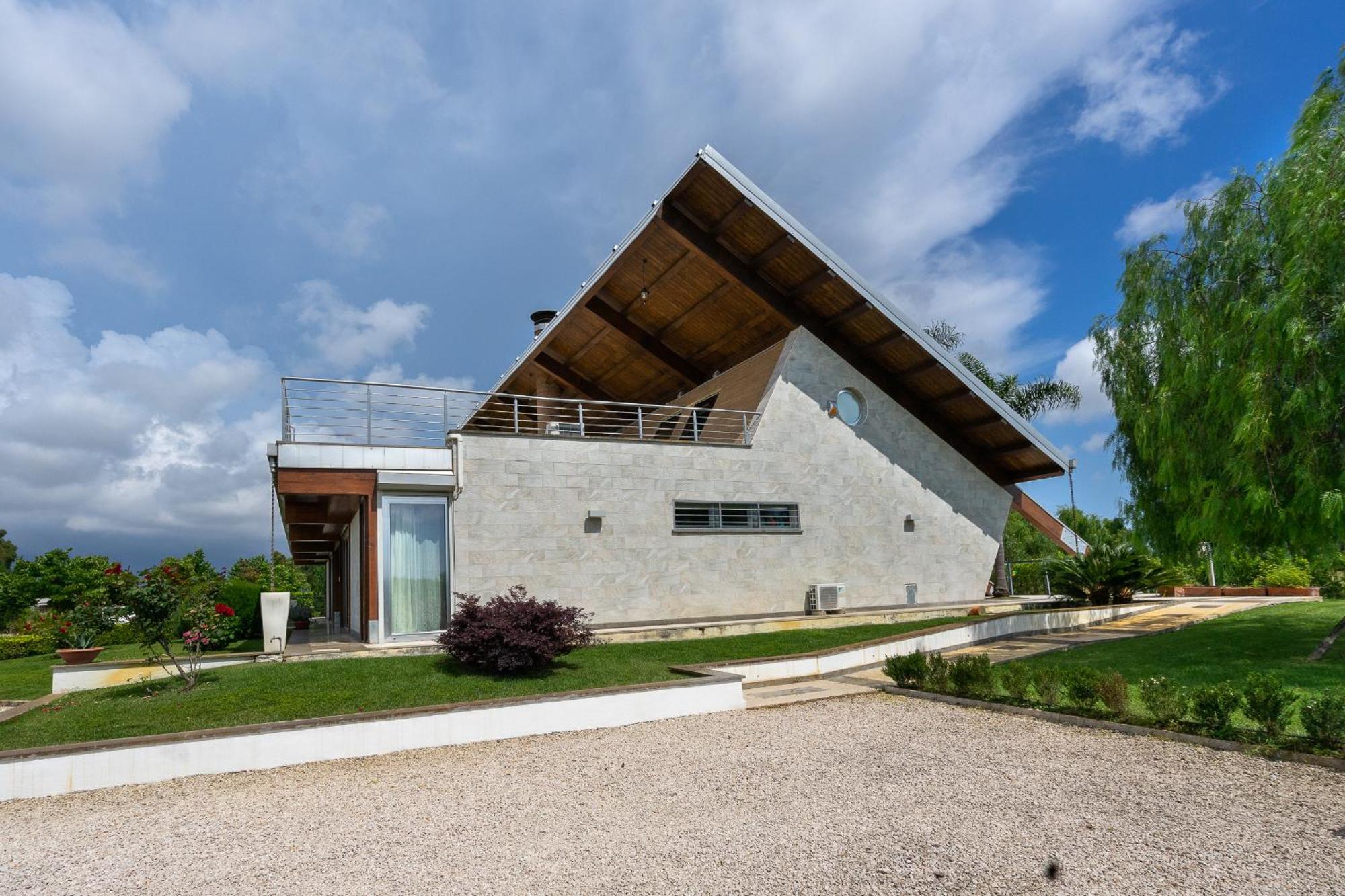 Casale Delle Ronde B&B 라티나 외부 사진