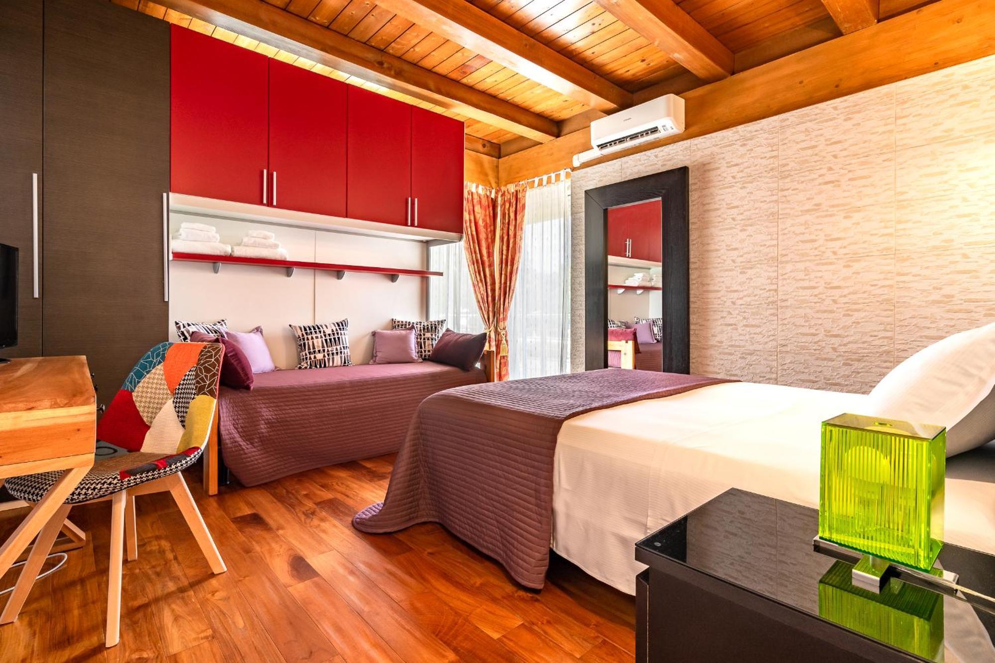 Casale Delle Ronde B&B 라티나 외부 사진